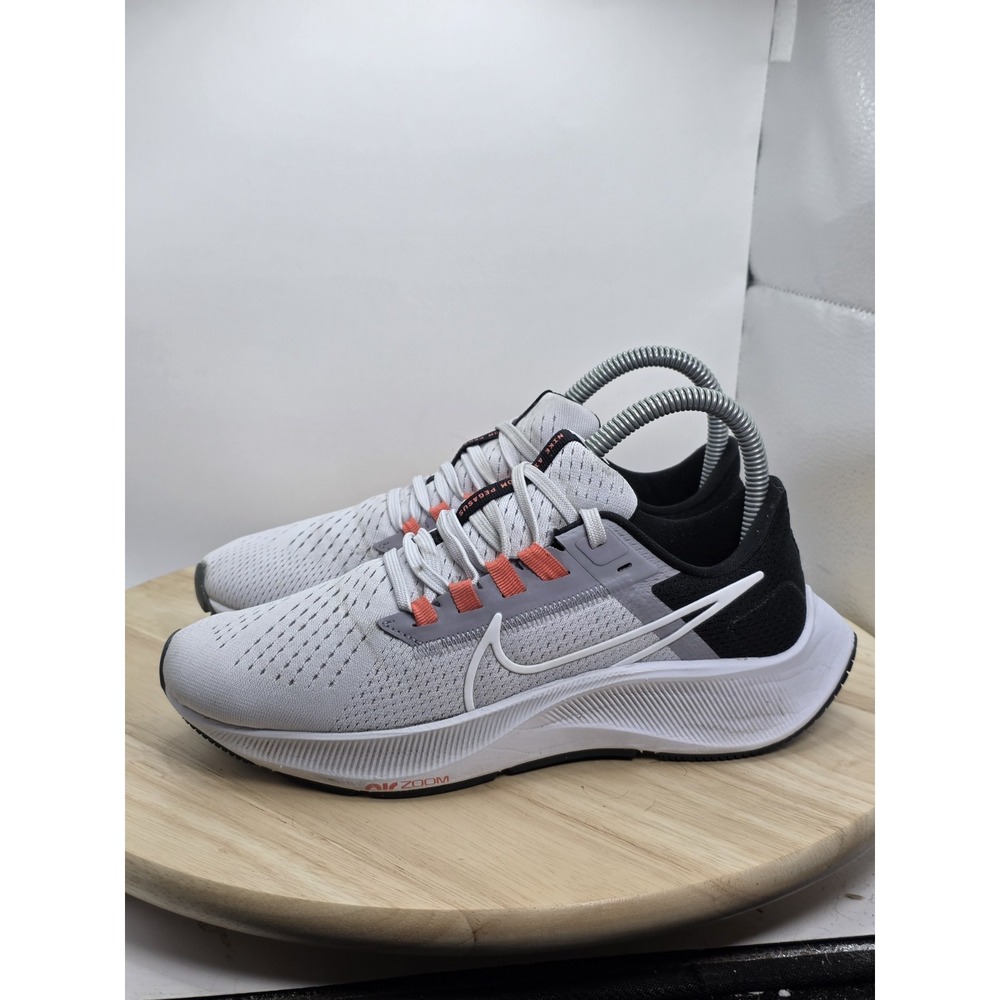 Womens Size 5.5 -Nike Air Zoom Pegasus CW7358-500 White Running Shoes Sneakers